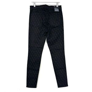 J Brand Maria High Rise Skinny J-Link Vendetta Jeans